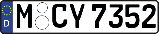 M-CY7352
