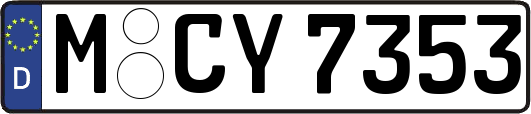 M-CY7353