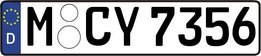 M-CY7356