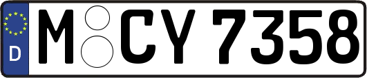 M-CY7358