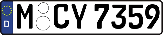 M-CY7359