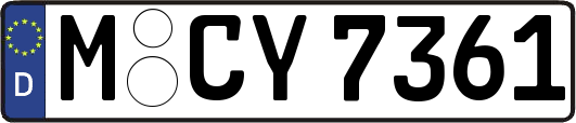 M-CY7361