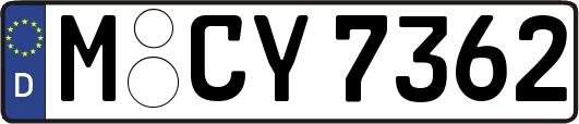 M-CY7362