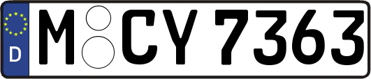 M-CY7363