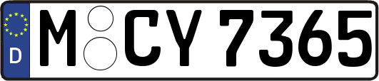 M-CY7365