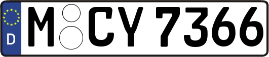 M-CY7366