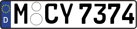M-CY7374