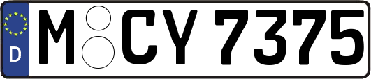 M-CY7375