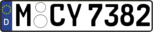 M-CY7382