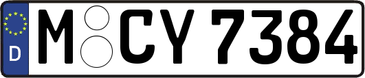 M-CY7384