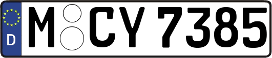 M-CY7385