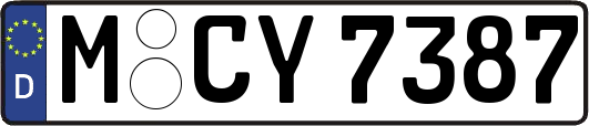 M-CY7387