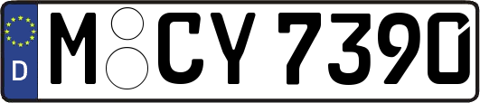 M-CY7390