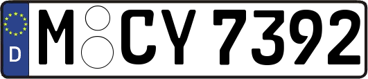 M-CY7392