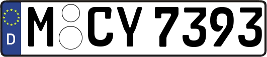 M-CY7393