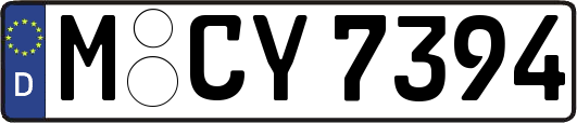 M-CY7394
