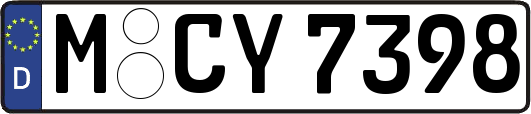 M-CY7398