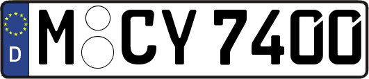 M-CY7400