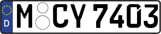 M-CY7403