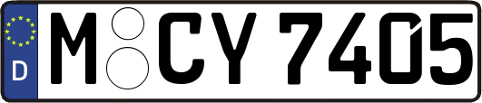 M-CY7405