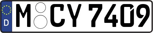 M-CY7409