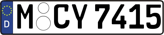 M-CY7415