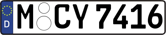M-CY7416