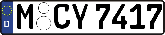 M-CY7417