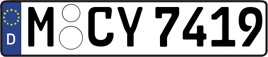 M-CY7419