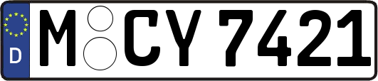 M-CY7421