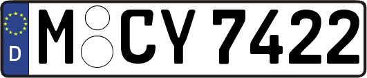 M-CY7422