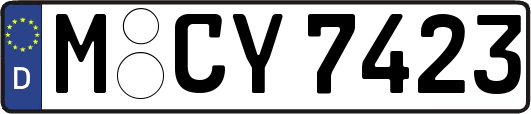 M-CY7423