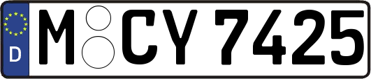 M-CY7425