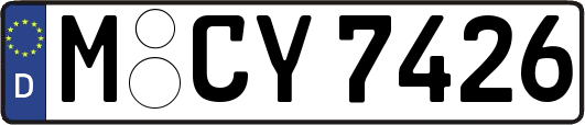 M-CY7426