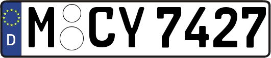 M-CY7427