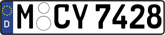 M-CY7428