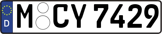 M-CY7429