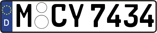 M-CY7434