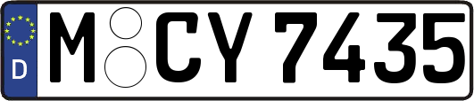 M-CY7435