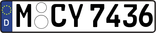 M-CY7436