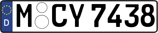 M-CY7438