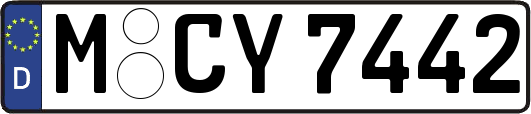M-CY7442