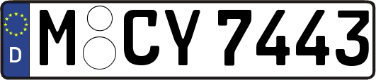 M-CY7443