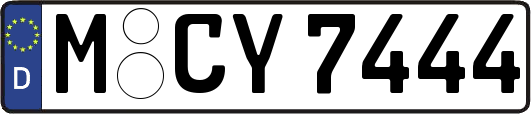 M-CY7444