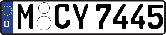 M-CY7445
