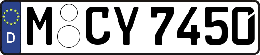 M-CY7450