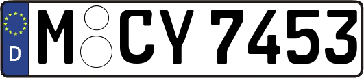 M-CY7453