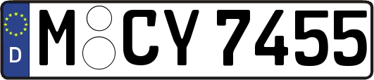 M-CY7455