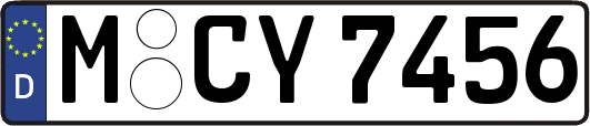 M-CY7456