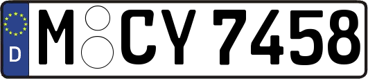 M-CY7458